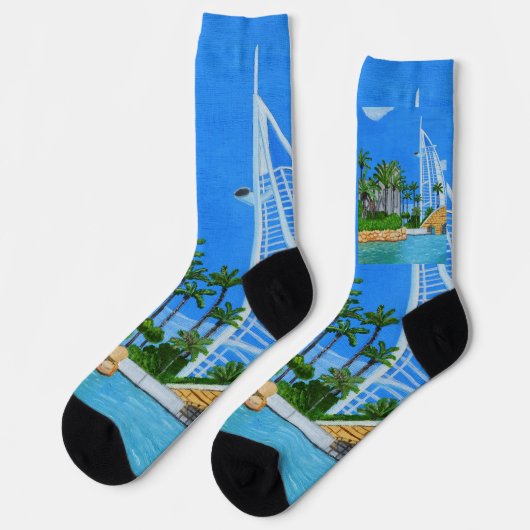 Dubai Sokken (Links)