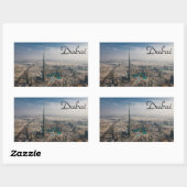 Dubai sticker Burj Khalifa (Vel)