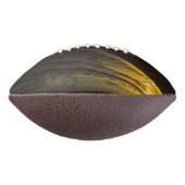 Dubai strand zonsondergang american football (Gedraaid 90)