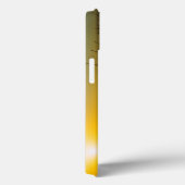 Dubai strand zonsondergang Case-Mate iPhone case (Achterkant / Rechts)