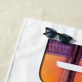 Dubai Strandlaken (In situ)