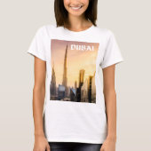 Dubai T-shirt (Voorkant)