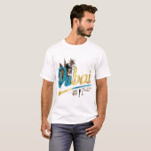 dubai t-shirt (Voorkant volledig)