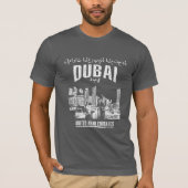 Dubai T-shirt (Voorkant)