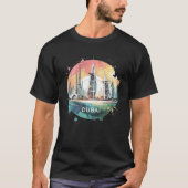Dubai T-shirt (Voorkant)