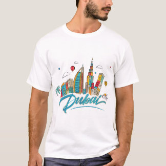 dubai t-shirt