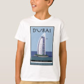 Dubai T-shirt (Voorkant)