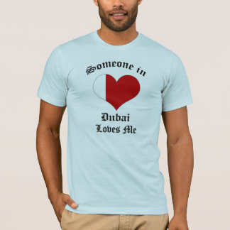 Dubai T-shirt