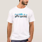 Dubai T-shirt (Voorkant)