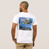 Dubai T-Shirt door Mojisola A Gbadamosi Okubule T (Achterkant volledig)