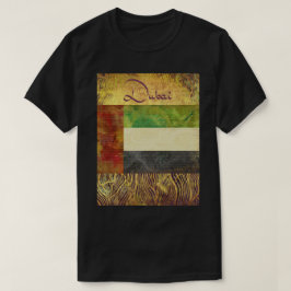 Dubai T-Shirt Souvenir