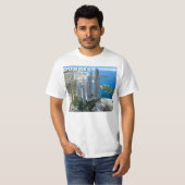 Dubai T-Shirt van Mojisola A Gbadamosi Okubule Pho (Voorkant volledig)