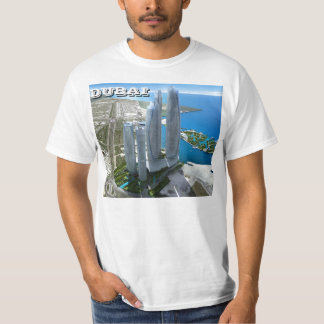Dubai T-Shirt van Mojisola A Gbadamosi Okubule Pho