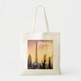 Dubai Tote Bag