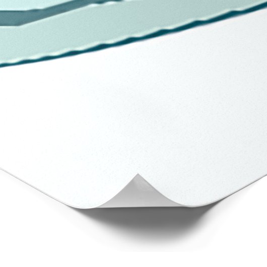 Dubai Travel Poster (Hoek)