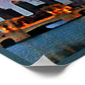 Dubai Travel Poster (Hoek)