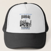Dubai Trucker Pet (Voorkant)