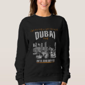 Dubai Trui (Voorkant)