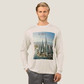 DUBAI TSHIRT VAN MOJISOLA ADEOLA GBADAMOSI (Voorkant)