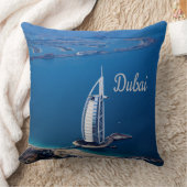 Dubai UAE Burj Al Arab Kussen (Deken)