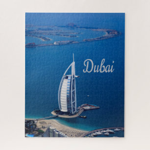 Dubai UAE Burj Al Arab Legpuzzel