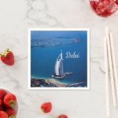 Dubai UAE Burj Al Arab Servet (Insitu)