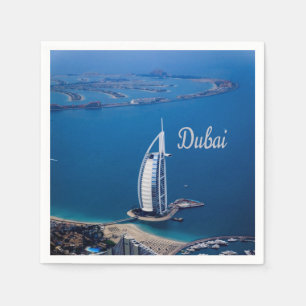 Dubai UAE Burj Al Arab Servet