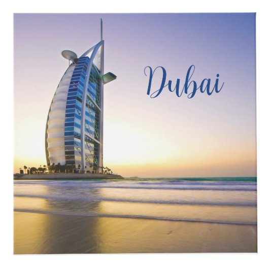 Dubai UAE Paper Cube Note Paper Kubus (Rechts)