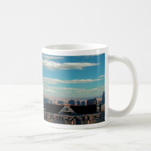 Dubai UAE Souvenir Koffiemok