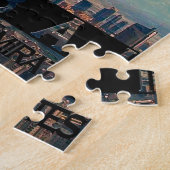 Dubai UAE Souvenir Legpuzzel (Zijkant)