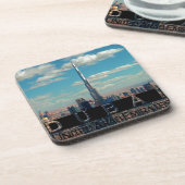 Dubai UAE Souvenir Onderzetter (Linkerzijde)