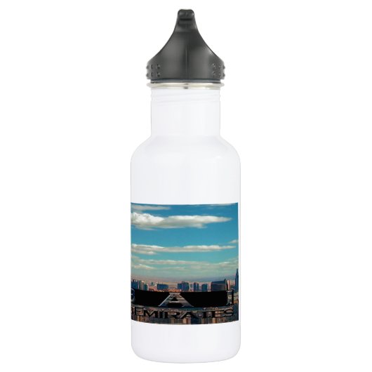 Dubai UAE Souvenir Waterfles (Rechts)