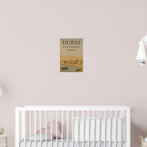 Dubai: Unimaginable Origins