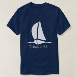Dubai, VAE - Boot T-shirt