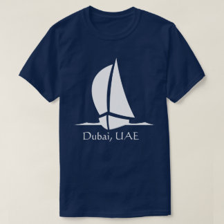 Dubai, VAE - Boot T-shirt