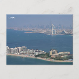 Dubai VAE Briefkaart
