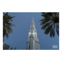 Dubai VAE Burj Khalifa