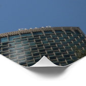 Dubai VAE Burj Khalifa Perfect Poster (Hoek)
