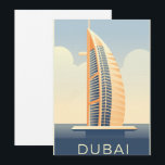 Dubai VAE Feestdagenkaart<br><div class="desc">Briefkaarten van de wereld Dubai</div>