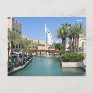 Dubai VAE Feestdagenkaart