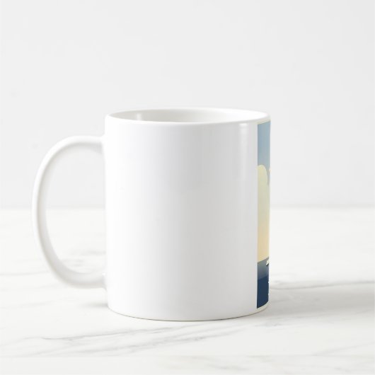 Dubai VAE Koffiemok (Links)