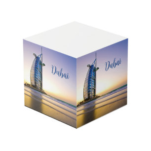 Dubai VAE Papier Kubus Notitiepapier