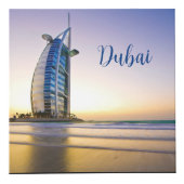 Dubai VAE Papier Kubus Notitiepapier (Voorkant)