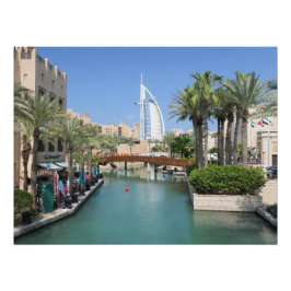 Dubai VAE Perfect Poster