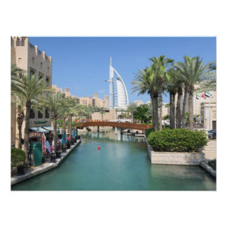 Dubai VAE Perfect Poster