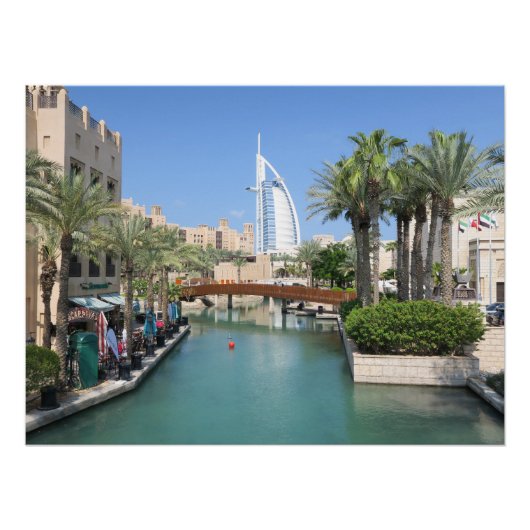 Dubai VAE Perfect Poster (Voorkant)