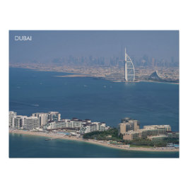 Dubai VAE Perfect Poster