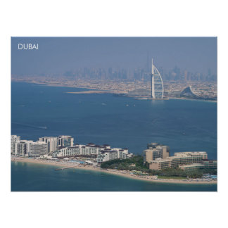 Dubai VAE Perfect Poster