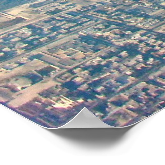 Dubai, VAE Poster (Hoek)