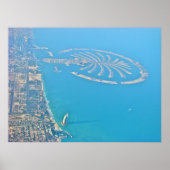 Dubai, VAE Poster (Voorkant)